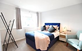 Stylish Cambridge City Pad